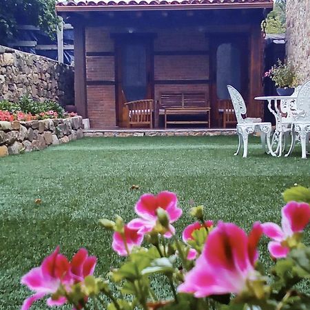 Apartamentos Lares Santa Olalla  Luaran gambar