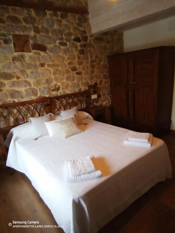 Apartamentos Lares Santa Olalla  Luaran gambar