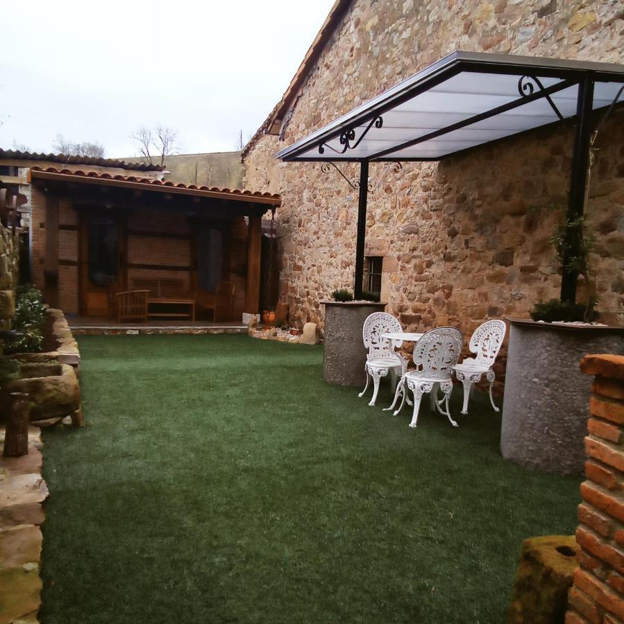 Apartamentos Lares Santa Olalla  Luaran gambar