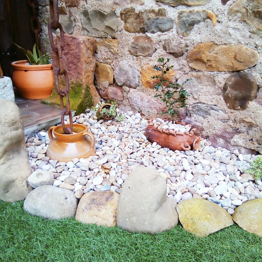 Apartamentos Lares Santa Olalla  Luaran gambar
