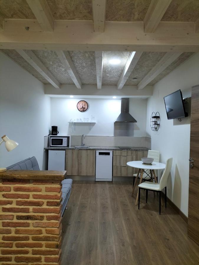 Apartamentos Lares Santa Olalla  Luaran gambar