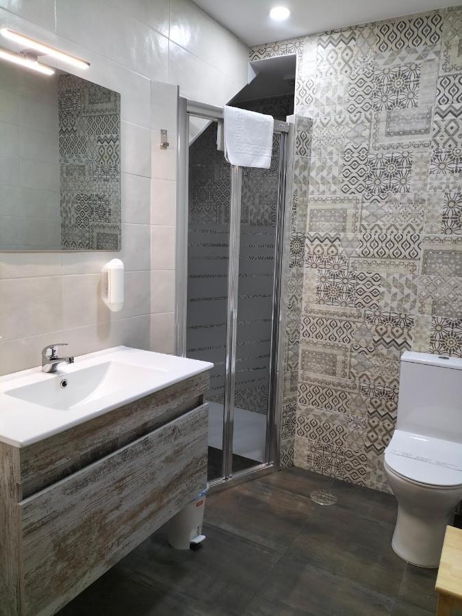 Apartamentos Lares Santa Olalla  Luaran gambar