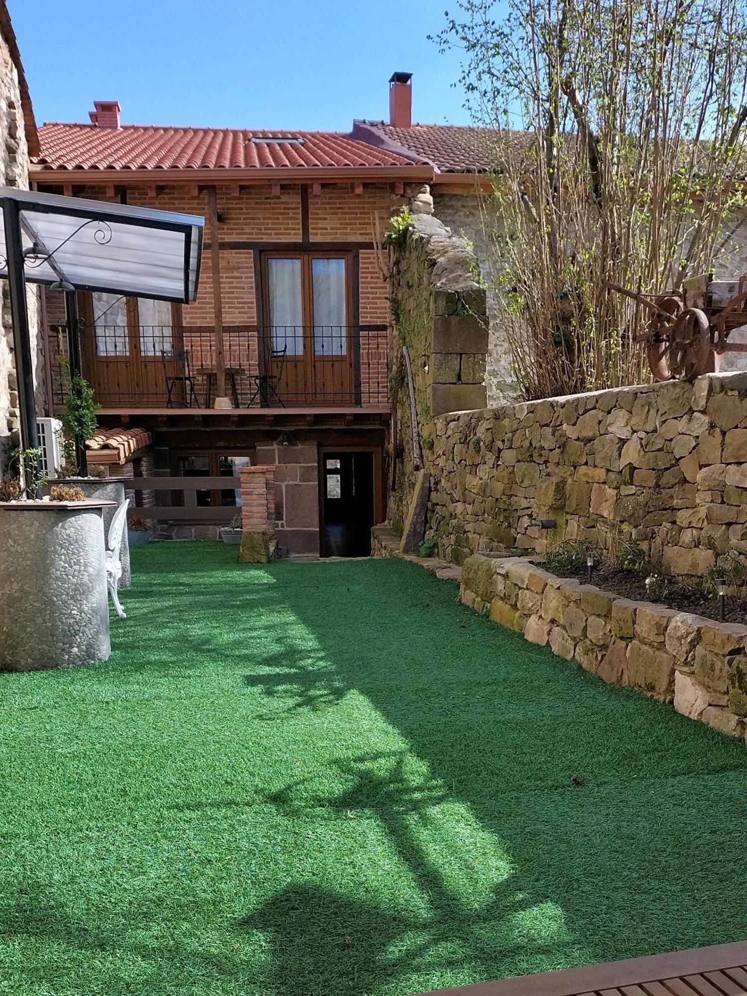 Apartamentos Lares Santa Olalla  Luaran gambar