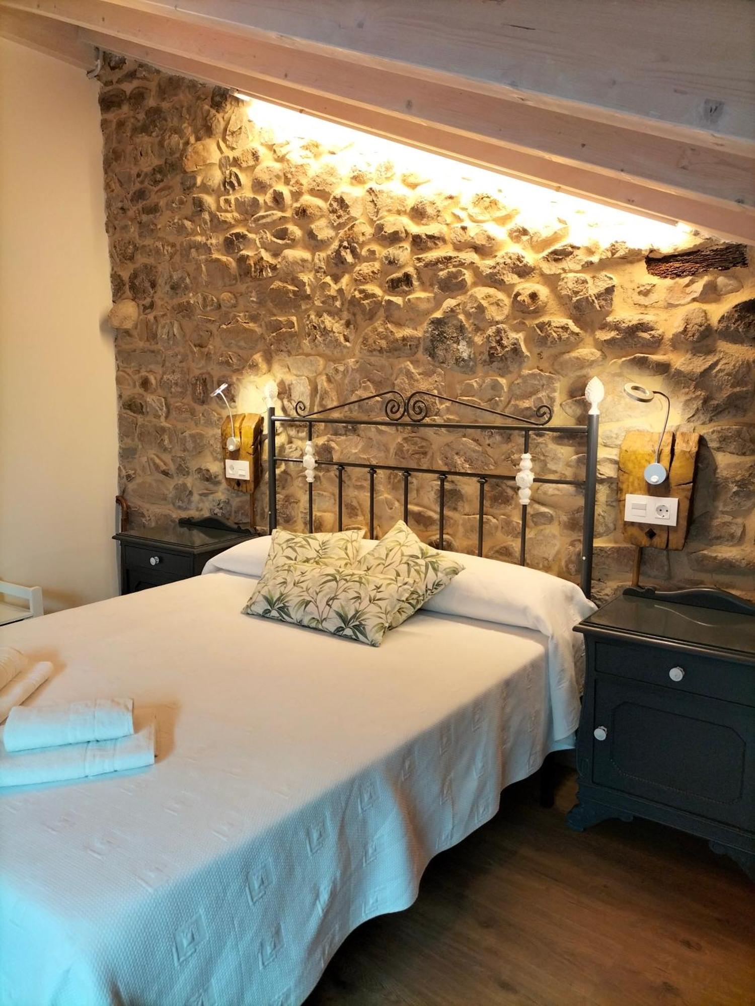 Apartamentos Lares Santa Olalla  Luaran gambar